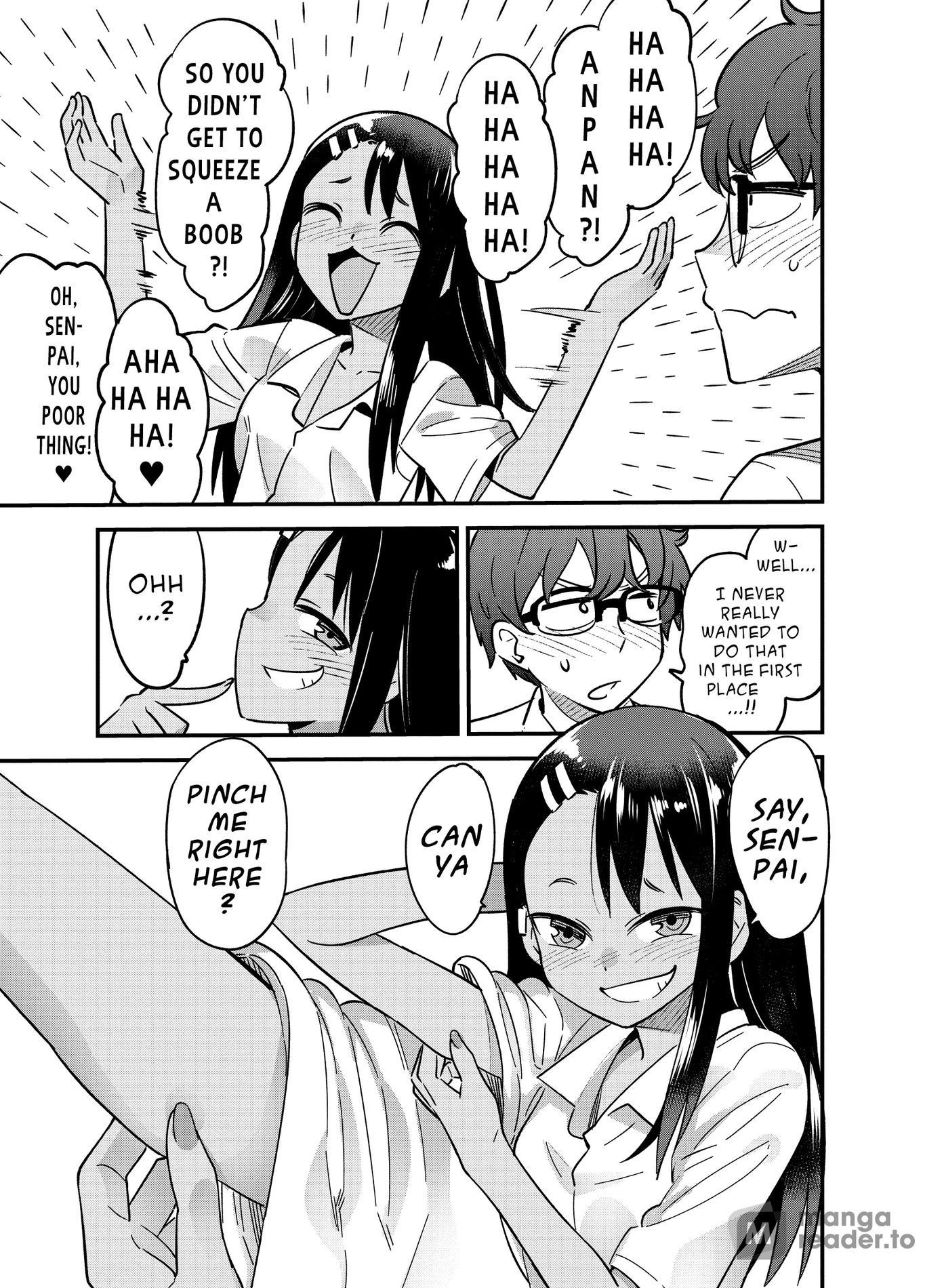 Ijiranaide, Nagatoro-san, Chapter 19 image 13